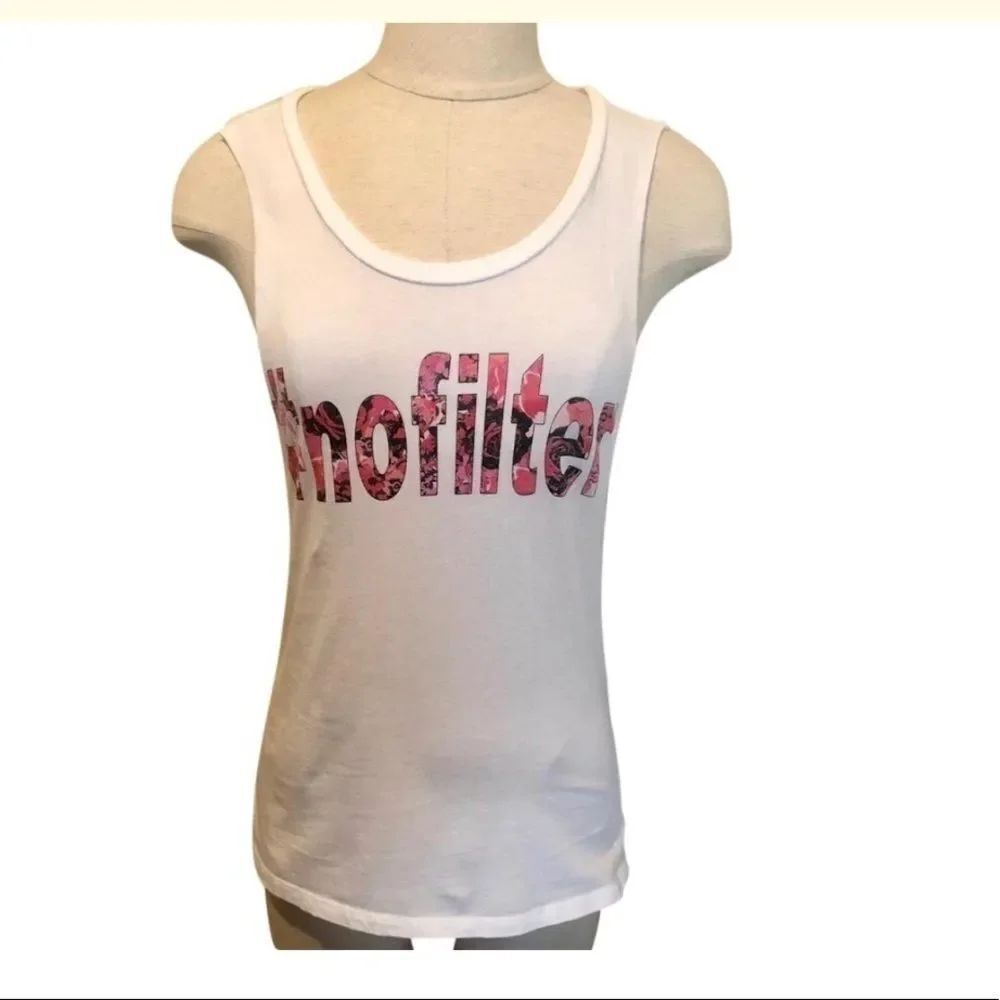 Rebellious One graphic tank S
